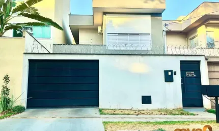 Casa com 3 quartos à venda na Rua J61 Qd- 107 Lt-01, 1, Setor Jaó, Goiânia por R$ 1.090.000
