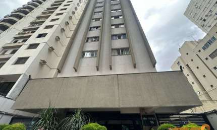 Apartamento com 2 quartos à venda na Alameda dos Buritis, 87, Setor Oeste, Goiânia por R$ 398.000