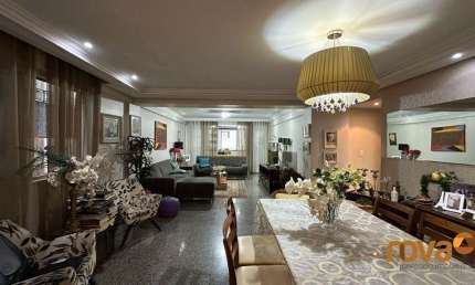 Apartamento com 3 quartos à venda na Avenida Castelo Branco, 100, Setor Bueno, Goiânia por R$ 655.000