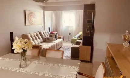 Apartamento com 3 quartos à venda na Alameda Couto Magalhães, 100, Setor Bela Vista, Goiânia por R$ 455.000