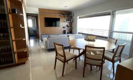 Apartamento com 3 quartos à venda na Avenida Edmundo Pinheiro de Abreu, 125, Setor Pedro Ludovico, Goiânia por R$ 890.000