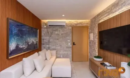 Apartamento com 3 quartos à venda na Avenida Mutirão, 100, Setor Marista, Goiânia por R$ 799.000