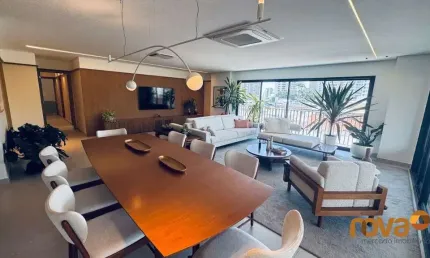 Apartamento com 4 quartos à venda na Avenida Castelo Branco, 23, Setor Bueno, Goiânia por R$ 3.030.000