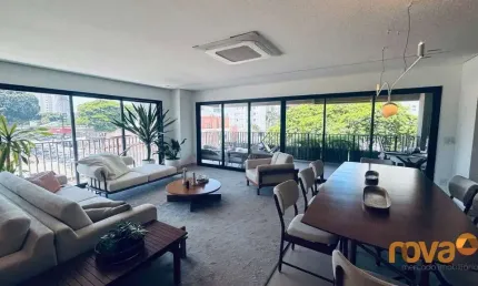 Apartamento com 4 quartos à venda na Avenida Castelo Branco, 23, Setor Bueno, Goiânia por R$ 4.451.000