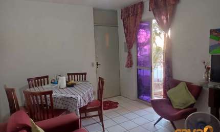 Apartamento com 2 quartos à venda na Lauro Jacques, 49, Setor Negrão de Lima, Goiânia por R$ 187.000
