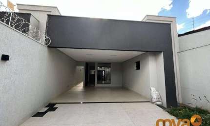 Casa com 3 quartos à venda na Rdas Rocas Quadra120 Lote13, 13, Jardim Atlântico, Goiânia por R$ 690.000