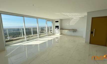 Apartamento com 4 quartos à venda na Avenida Deputado Jamel Cecílio, 453, Jardim Goiás, Goiânia por R$ 1.800.000