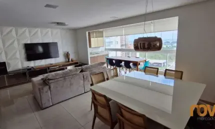 Apartamento com 3 quartos à venda na T 14, 250, Serrinha, Goiânia por R$ 970.000