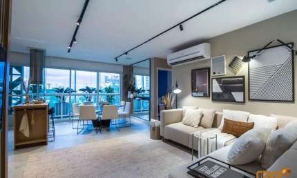 Apartamento com 3 quartos à venda na Avenida Castelo Branco, 1376, Setor Bueno, Goiânia por R$ 895.000