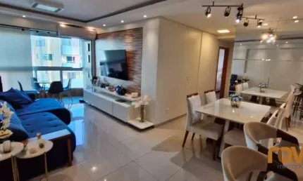 Apartamento com 3 quartos à venda na C145, 639, Jardim América, Goiânia por R$ 475.000