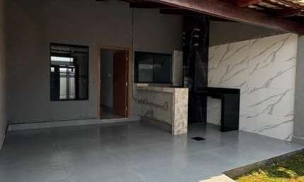 Casa com 3 quartos à venda na BV 32, 1, Residencial Boa Vista II, Senador Canedo por R$ 320.000