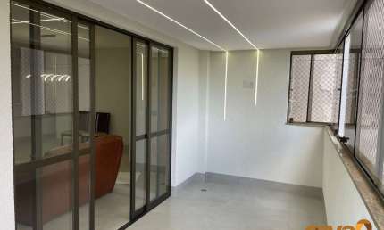 Apartamento com 3 quartos à venda na Avenida Castelo Branco, 100, Setor Bueno, Goiânia por R$ 955.000