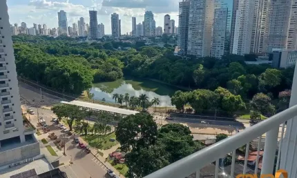 Apartamento com 3 quartos à venda na Avenida Mutirão, 40, Setor Pedro Ludovico, Goiânia por R$ 698.000