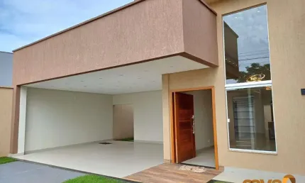 Casa com 3 quartos à venda na rua ab27, 31, residencial alice barbosa, goiânia por r$ 720.000