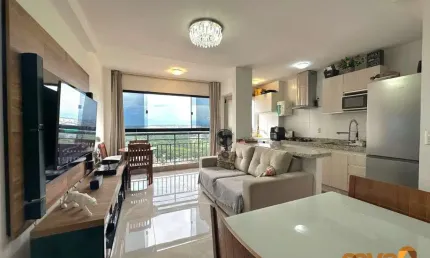 Apartamento com 2 quartos à venda na Engenheiro Correia Lima, 576, Vila Jaraguá, Goiânia por R$ 399.000
