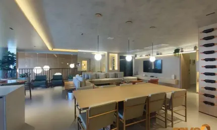 Apartamento com 3 quartos à venda na 26, 1, setor marista, goiânia por r$ 2.887.381