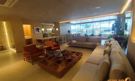 Apartamento com 4 quartos à venda na 26, 1, Setor Marista, Goiânia por R$ 5.330.000