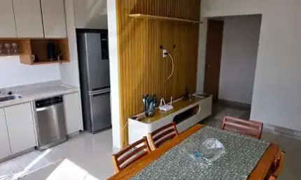 Apartamento com 2 quartos à venda na avenida castelo branco, 1284, setor bueno, goiânia por r$ 682.500