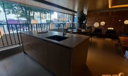 Apartamento com 3 quartos à venda na 26, 1, setor marista, goiânia por r$ 2.441.000