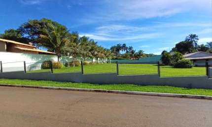 Terreno em condomínio fechado à venda na do Ipê, 189, Condomínio Parque dos Cisnes, Goiânia por R$ 570.000