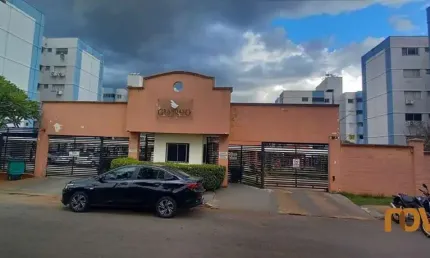 Apartamento com 2 quartos à venda na Avenida Virgílio Joaquim Ferreira, 426, Parque Flamboyant, Goiânia por R$ 250.000