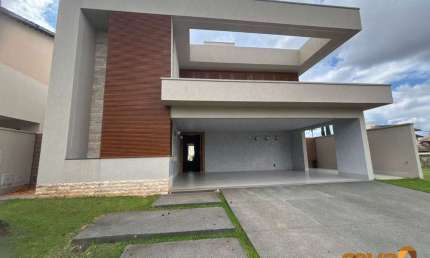 Casa em condomínio fechado com 4 quartos à venda na GV1, 13, Residencial Granville, Goiânia por R$ 4.600.000