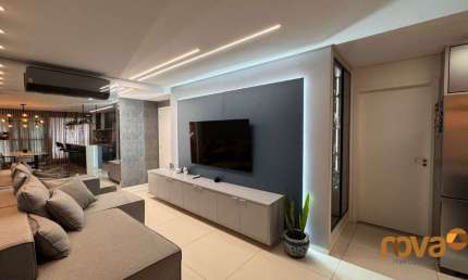 Apartamento com 4 quartos à venda na Rua Mário Bitar, 13137, Setor Marista, Goiânia por R$ 1.680.000