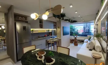 Apartamento com 3 quartos à venda na C135, 689, Jardim América, Goiânia por R$ 1.212.000
