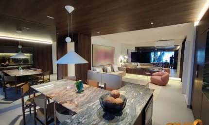 Apartamento com 3 quartos à venda na Avenida Castelo Branco, 1, Setor Bueno, Goiânia por R$ 1.500.000
