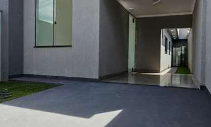 Casa com 3 quartos à venda na Berlim, 1, Residencial Solar Central Park, Aparecida de Goiânia por R$ 498.000