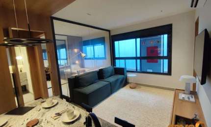 Apartamento com 2 quartos à venda na Avenida Castelo Branco, 1, Setor Bueno, Goiânia por R$ 678.400