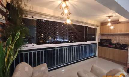 Apartamento com 3 quartos à venda na Avenida Leblon, 100, Jardim Atlântico, Goiânia por R$ 720.000