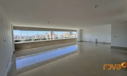 Apartamento com 3 quartos à venda na Alameda Coronel Eugênio Jardim, 430, Setor Marista, Goiânia por R$ 2.800.000