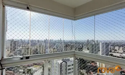 Apartamento com 3 quartos à venda na 1040, 100, Setor Pedro Ludovico, Goiânia por R$ 679.000