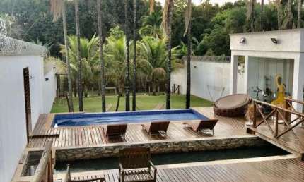 Chácara / sítio com 5 quartos à venda na SRM 21, 7, Residencial Village Santa Rita IV, Goiânia por R$ 1.950.000