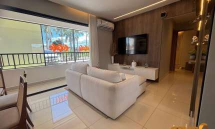 Apartamento com 3 quartos à venda na Avenida Goiás Norte, 311, Setor Criméia Oeste, Goiânia por R$ 539.229