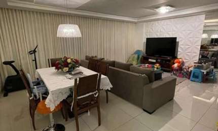 Apartamento com 4 quartos à venda na Alameda dos Buritis, 100, Setor Oeste, Goiânia por R$ 759.000