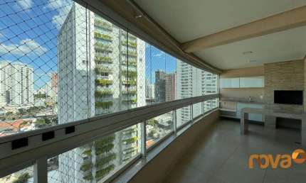 Apartamento com 3 quartos à venda na Rua Mário Bitar, 137, Setor Marista, Goiânia por R$ 1.550.000