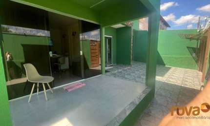 Casa com 3 quartos à venda na C107, 100, Jardim América, Goiânia por R$ 660.000