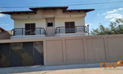 Casa com 4 quartos à venda na C 185, 887, Jardim América, Goiânia por R$ 1.580.000