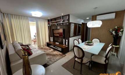 Apartamento com 3 quartos à venda na Avenida Deputado Jamel Cecílio, 1056, Jardim Goiás, Goiânia por R$ 670.000
