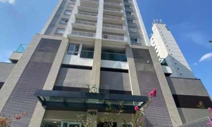 Apartamento com 3 quartos à venda na Alameda dos Buritis, 100, Setor Oeste, Goiânia por R$ 850.000