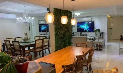 Apartamento com 3 quartos à venda na Alameda Couto Magalhães, 100, Setor Bela Vista, Goiânia por R$ 719.000