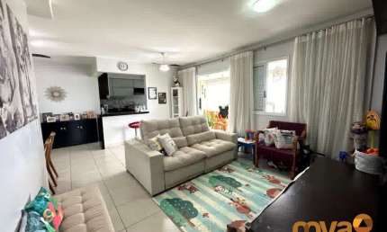 Apartamento com 3 quartos à venda na Avenida Pedro Paulo de Souza, 953, Setor Goiânia 2, Goiânia por R$ 609.000