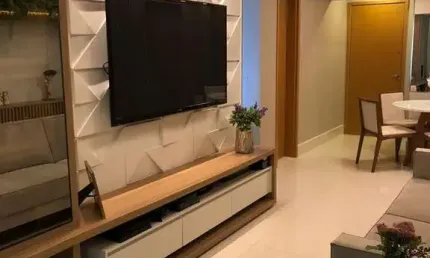 Apartamento com 3 quartos à venda na Avenida Anhanguera, 100, Setor Leste Universitário, Goiânia por R$ 698.000