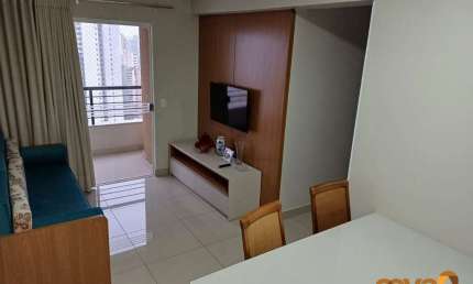Apartamento com 3 quartos à venda na Alameda dos Buritis, 72, Setor Oeste, Goiânia por R$ 640.000