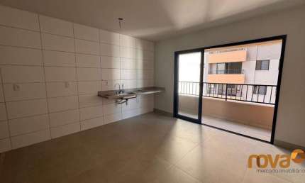 Apartamento com 2 quartos à venda na Avenida Castelo Branco, 3459, Setor Bueno, Goiânia por R$ 650.000