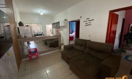 Casa com 2 quartos à venda na Jc 8 Res Jardim Canedo Ii , Qd 08 Lt 05, 2, Residencial Jardim Canedo II, Senador Canedo por R$ 250.000
