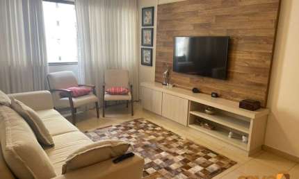 Apartamento com 3 quartos à venda na Portugal, 100, Setor Oeste, Goiânia por R$ 560.000