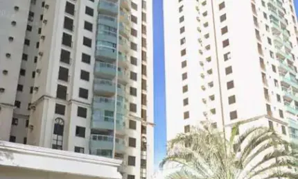 Apartamento com 3 quartos à venda na avenida t 13, 100, setor bueno, goiânia por r$ 635.000